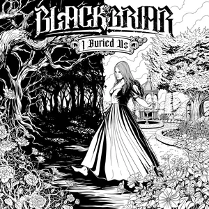Pochette de I Buried Us de Blackbriar
