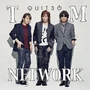 Pochette de QUIT30 de TM NETWORK
