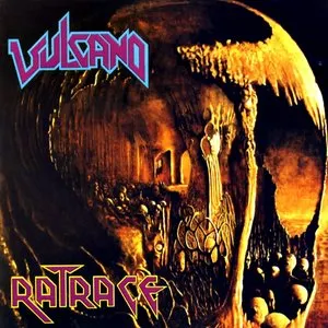 Pochette de Ratrace de Vulcano