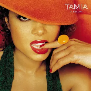 Pochette de A Nu Day de Tamia