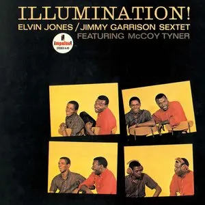 Pochette de Illumination! de Elvin Jones