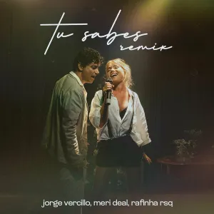 Pochette de Tu Sabes (Remix) de Jorge Vercillo