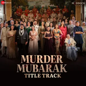Pochette de Murder Mubarak - Title Track (From “Murder Mubarak”) de Sachin-Jigar