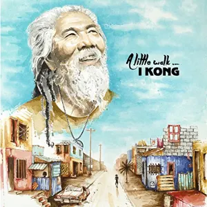 Pochette de A Little Walk de I Kong