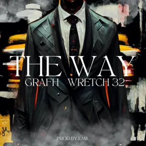 Pochette de The Way de Grafh - Wretch 32
