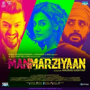 Pochette de Manmarziyaan de Amit Trivedi