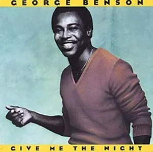 Pochette de Give Me the Night de George Benson - Steve Aoki
