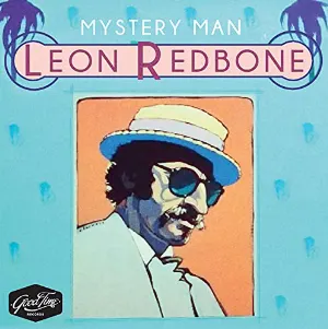 Pochette de Mystery Man de Leon Redbone