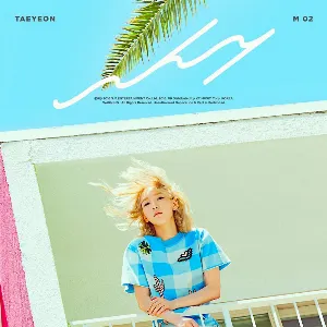 Pochette de Why de TAEYEON