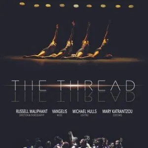 Pochette de The Thread de Vangelis