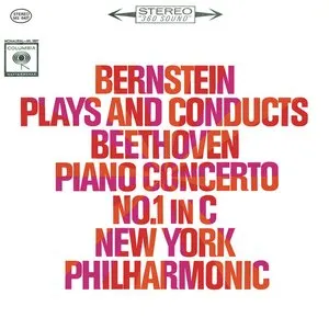 Pochette Beethoven: Piano Concerto No. 1 in C Major, Op. 15 - Rachmaninoff: Piano Concerto No. 2 in C Minor, Op. 18 (Remastered)