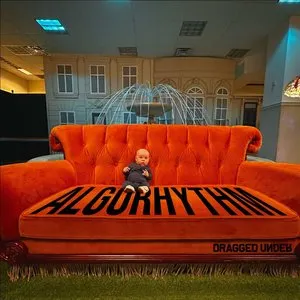Pochette de AlgoRHYTHM de Dragged Under
