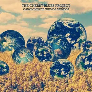 Pochette de Canciones de nuevos mundos de The Cherry Blues Project