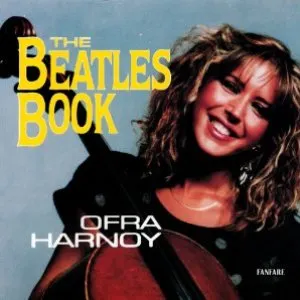 Pochette de The Beatles Book de Ofra Harnoy