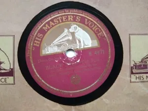 Pochette de Black Eyes / Liebestraum de Tommy Dorsey and His Orchestra