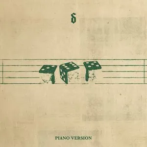 Pochette de Three Six Five (piano version) de Shinedown