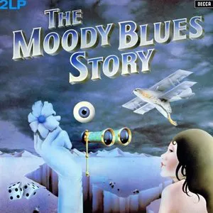 Pochette The Moody Blues Story