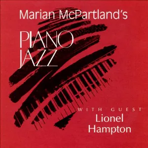 Pochette de Marian McPartland's Piano Jazz With Guest Lionel Hampton de Lionel Hampton