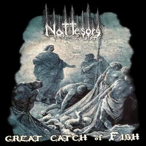Pochette de Great Catch of Fish de Nattesorg