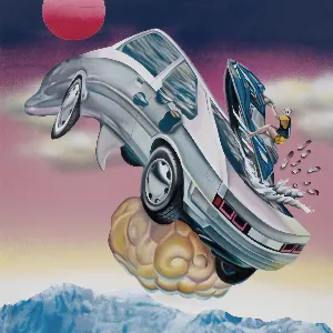 Pochette de Infinity Sunset de Sunset Rollercoaster