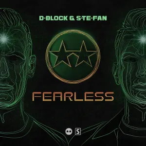 Pochette de Fearless de D‐Block & S‐te‐Fan