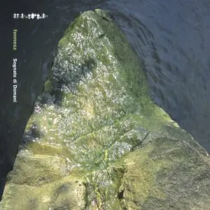 Pochette de Sognato di domani de Fennesz
