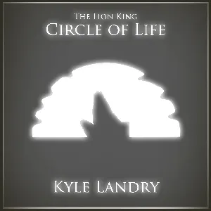 Pochette Circle of Life (The Lion King)