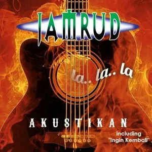 Pochette de Akustikan de Jamrud