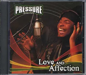Pochette Love and Affection