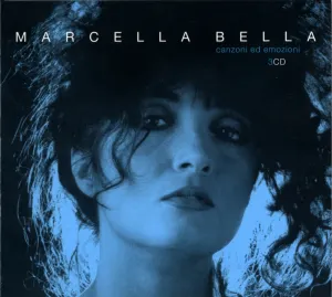 Pochette de Canzoni ed emozioni de Marcella Bella