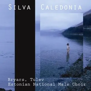 Pochette de Silva Caledonia de Gavin Bryars - Eesti Rahvusmeeskoor