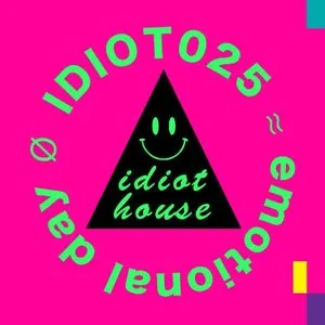 Pochette de Emotional Day de Maroti Korwate