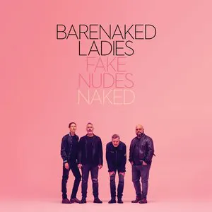 Pochette Fake Nudes: Naked