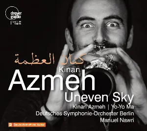 Pochette de Uneven Sky de Deutsches Symphonie‐Orchester Berlin - Yo‐Yo Ma