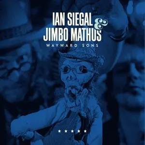Pochette de Wayward Sons de Jimbo Mathus