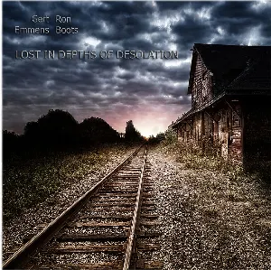 Pochette de Lost in Dephts of Desolation de Ron Boots