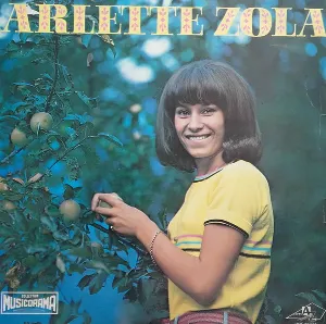Pochette Arlette Zola