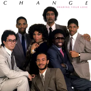 Pochette de Sharing Your Love de Change