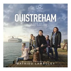 Pochette de Ouistreham de Mathieu Lamboley