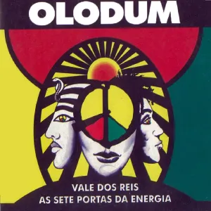 Pochette de Vale dos reis: As sete portas da energia de Olodum