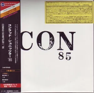 Pochette de Con '85 de Conrad Schnitzler