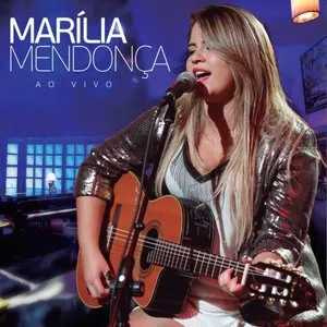 Pochette de Marília Mendonça de Marília Mendonça