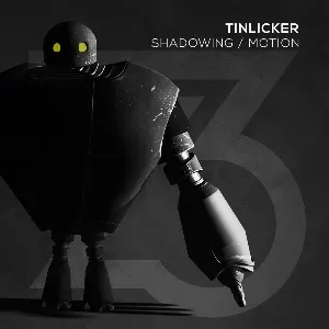 Pochette de Shadowing / Motion de Tinlicker