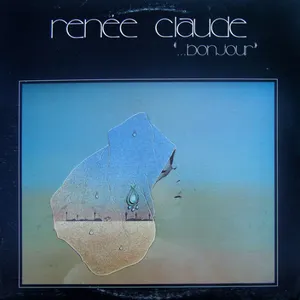 Pochette de Bonjour de Renée Claude