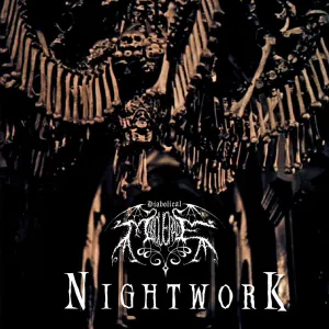 Pochette de Nightwork de Diabolical Masquerade