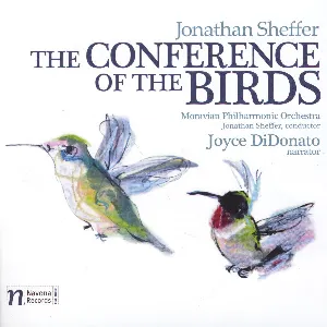 Pochette The Conference of the Birds