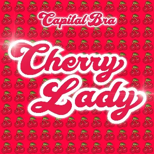 Pochette de Cherry Lady de Capital Bra