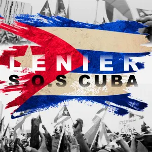Pochette de SOS CUBA de Lenier