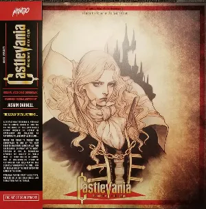 Pochette de Castlevania: Symphony Of The Night - Original Video Game Soundtrack de Konami Kukeiha Club