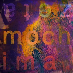 Pochette de Mochima de Zeta